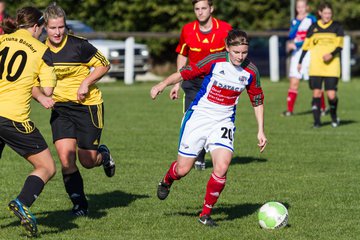 Bild 200 - Frauen SV Fortuna B�sdorf - SV Henstedt Ulzburg : Ergebnis: 0:7